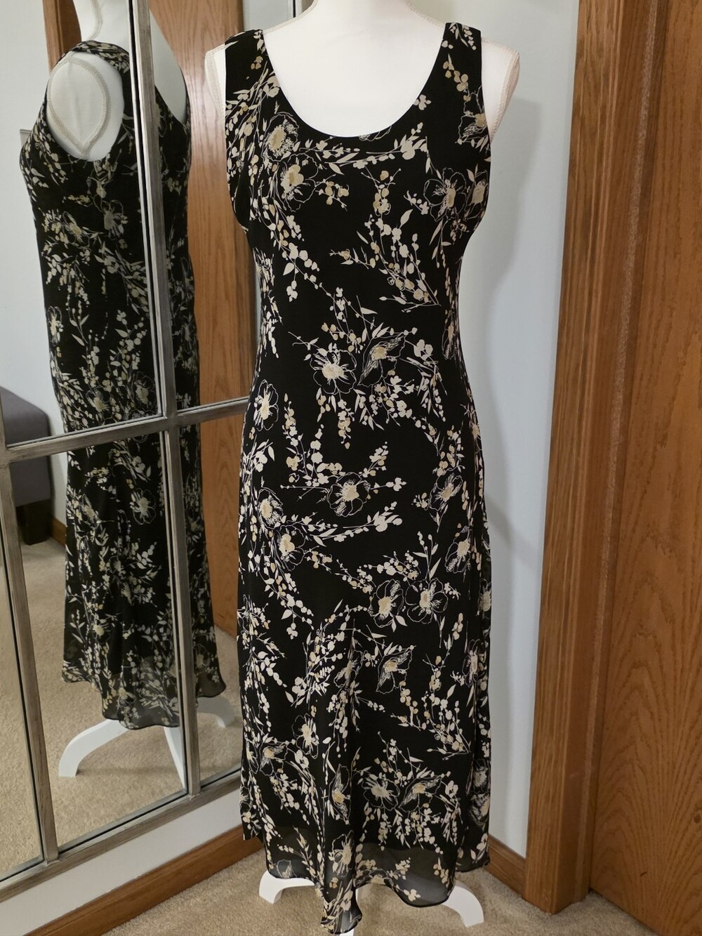 R&K Originals Floral Dress
